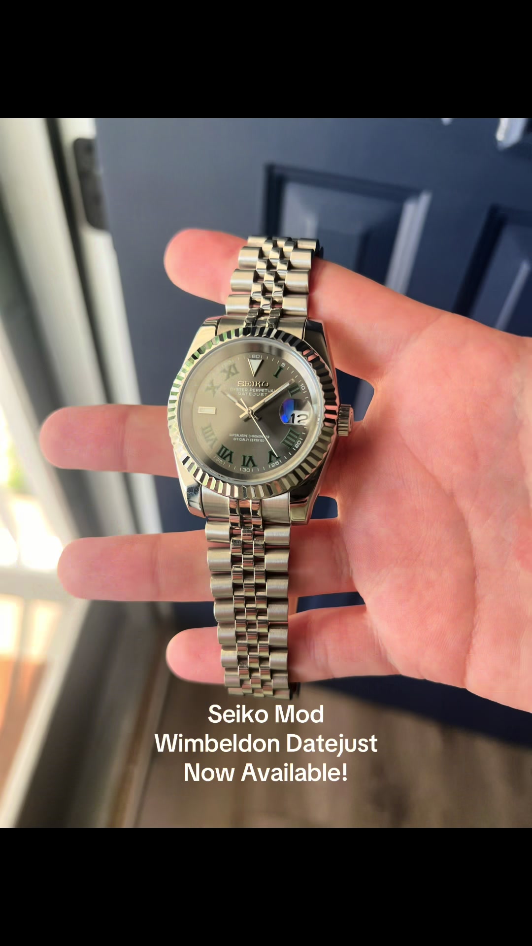 @Cush’s Timepieces