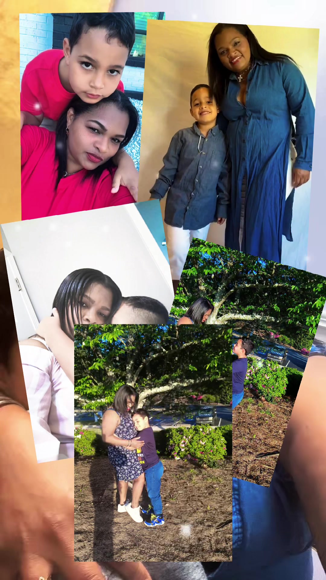 @mi negrita