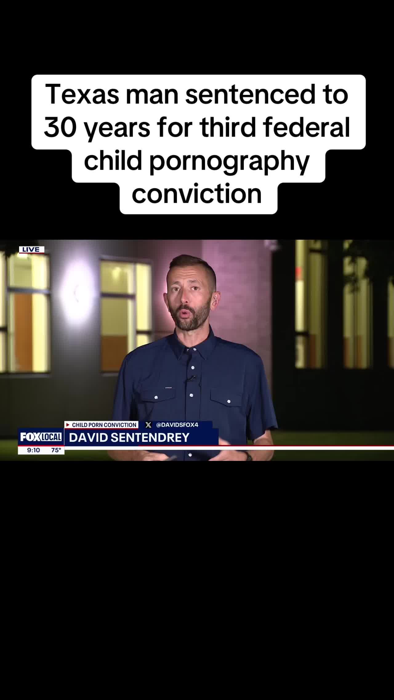 @David J. Sentendrey