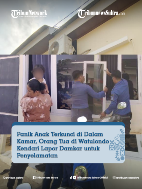 @Tribunnews Sultra Official