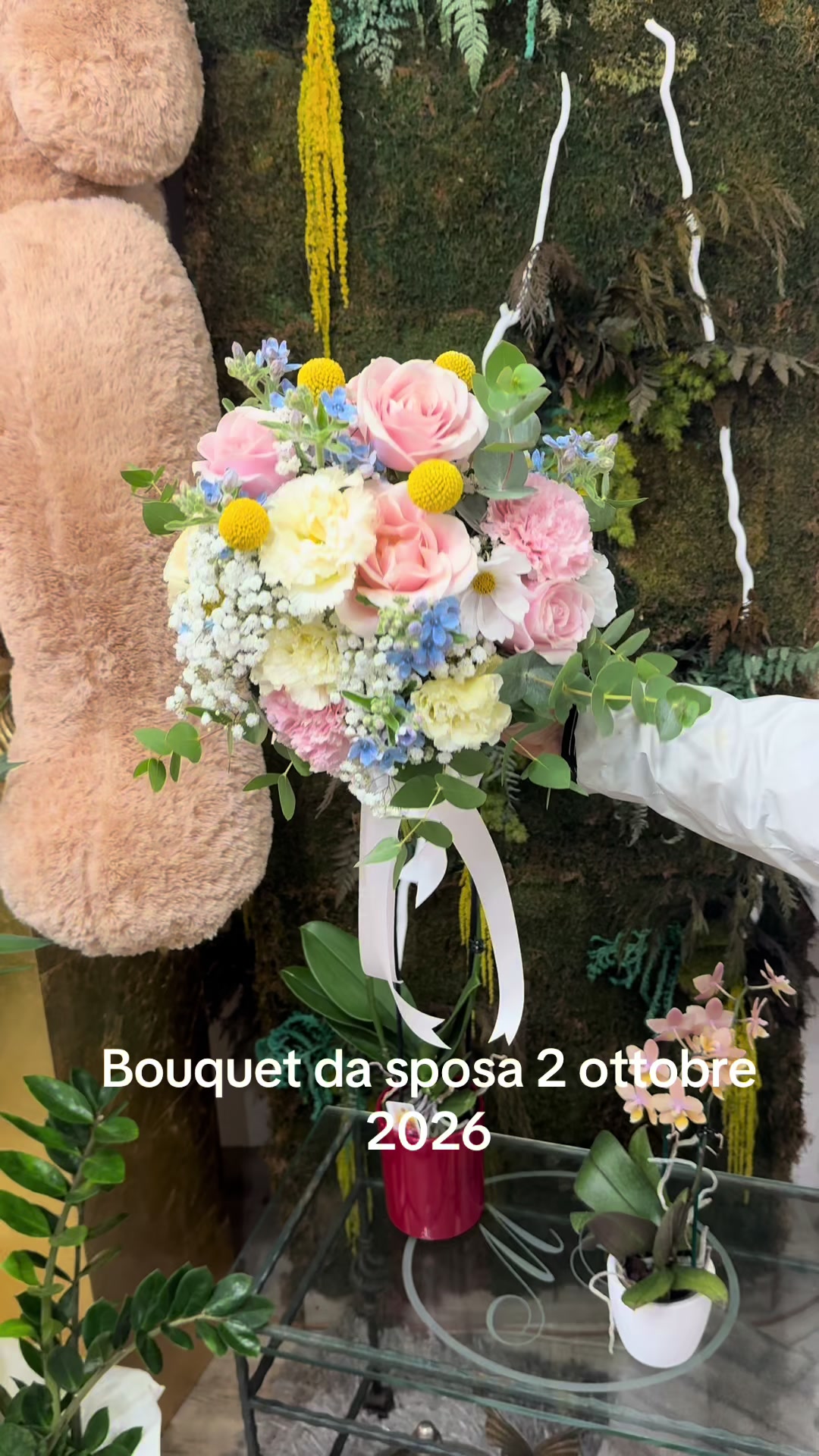 @Pasquale Pagnano Fiorista