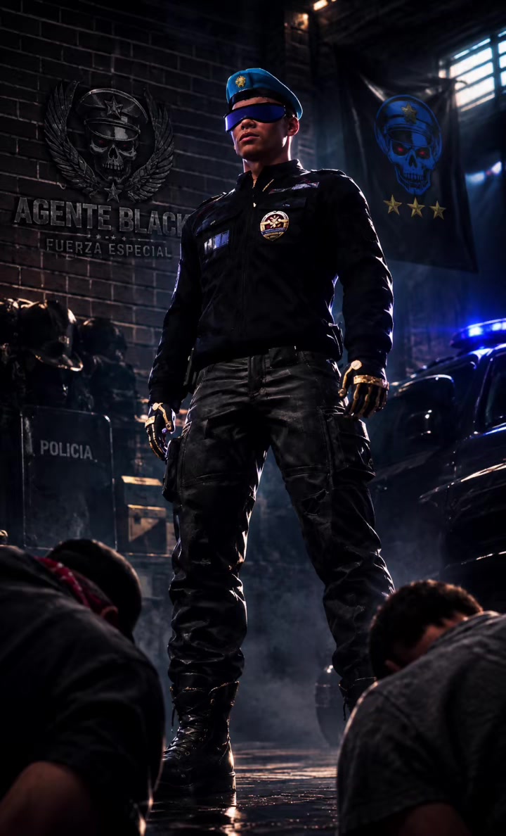 @AGENTE BLACK FLS