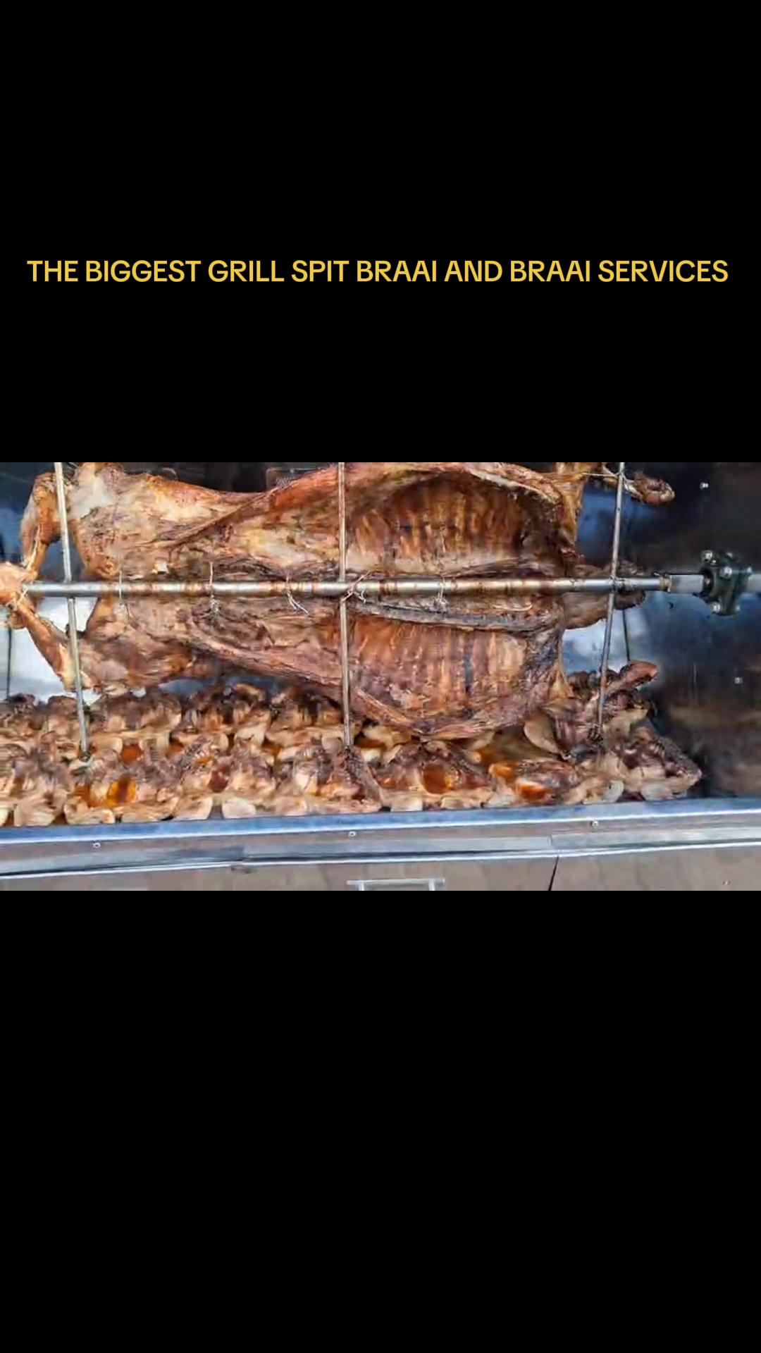 @The Biggest Grill