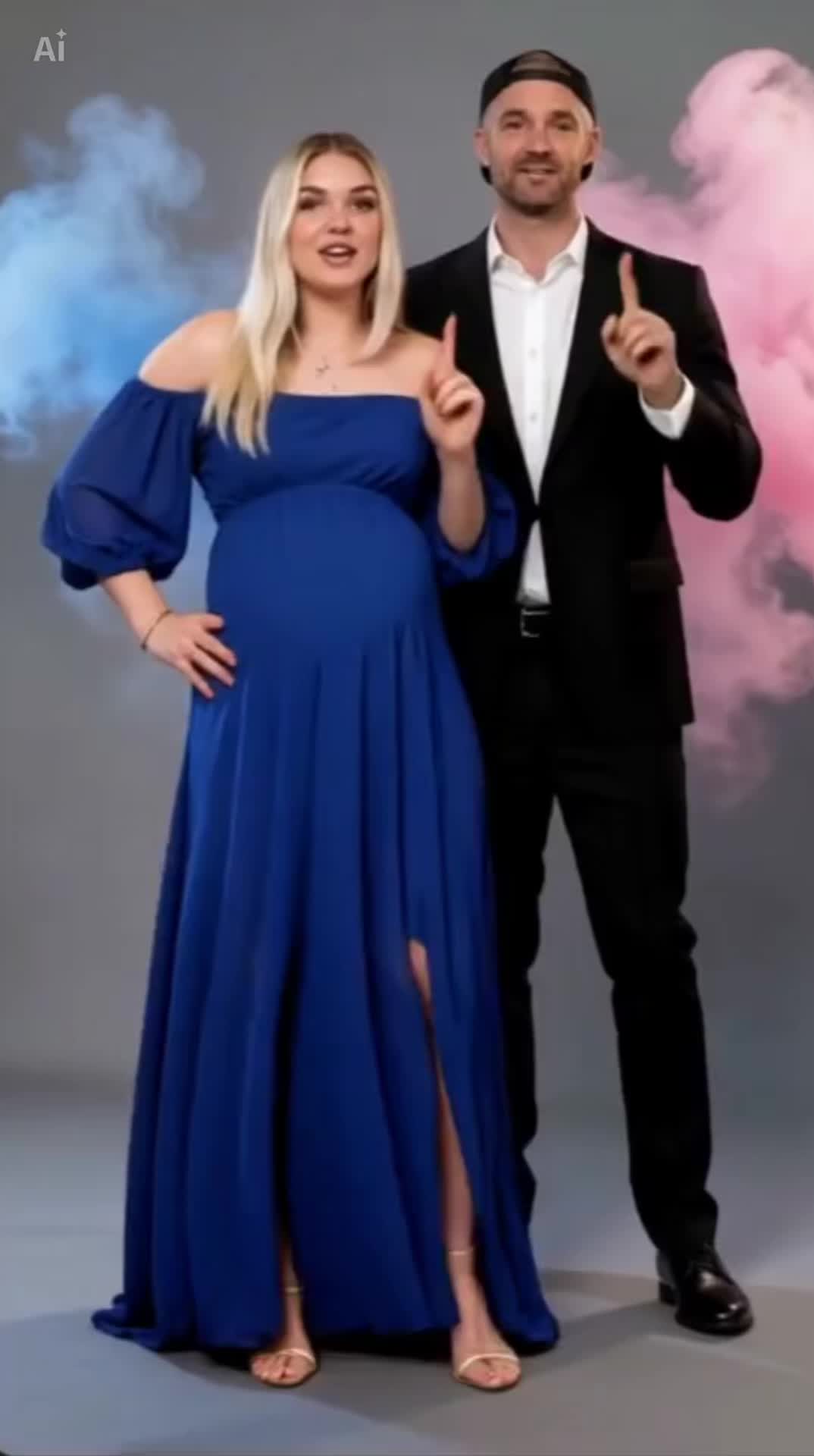 @Steven’s sexy baby mama