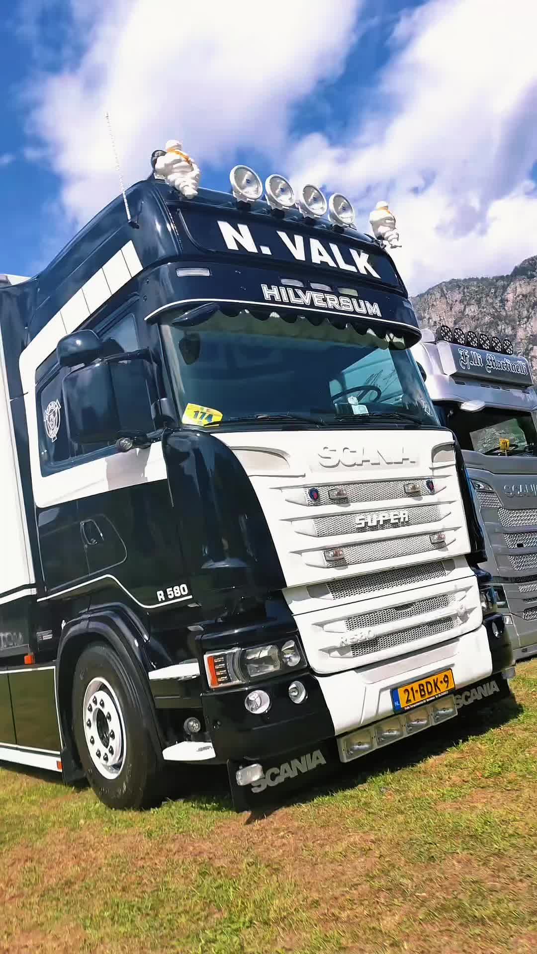 @Truck Engine JOKERS