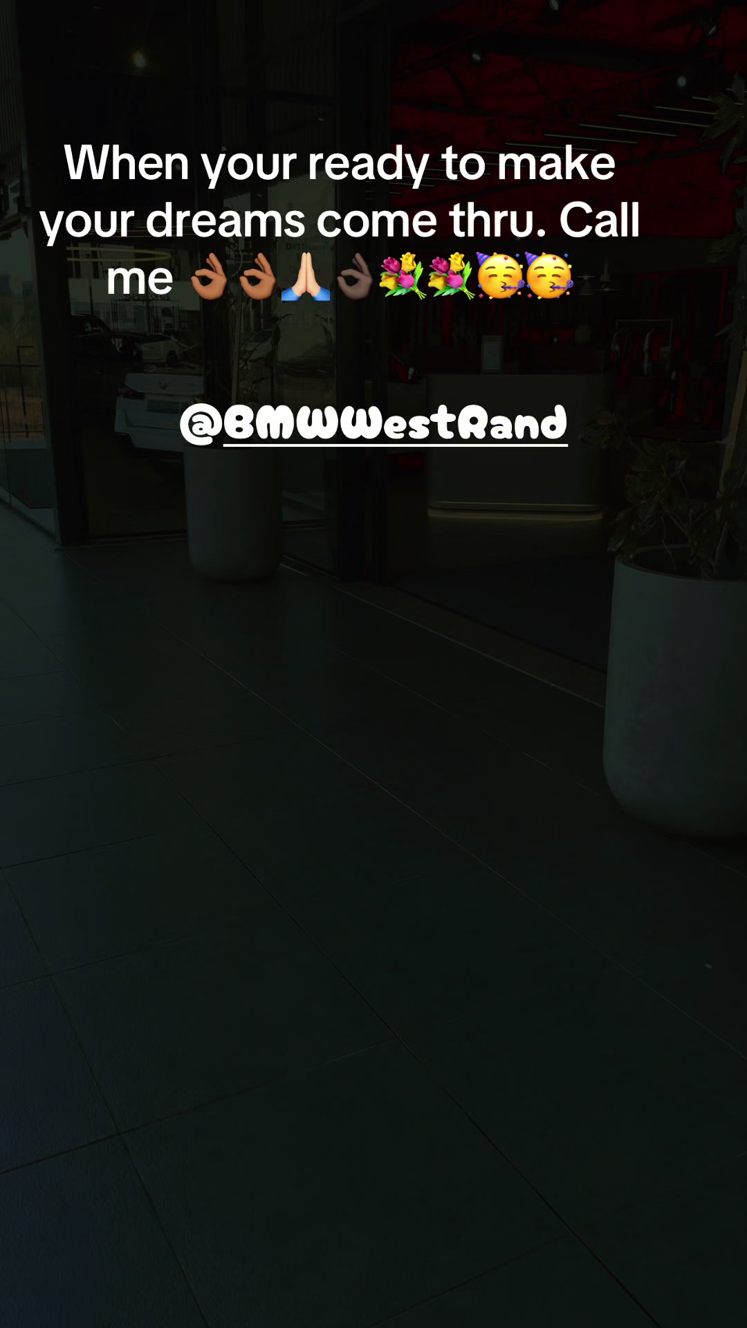 @Tebogo Banda (BMW GURU)