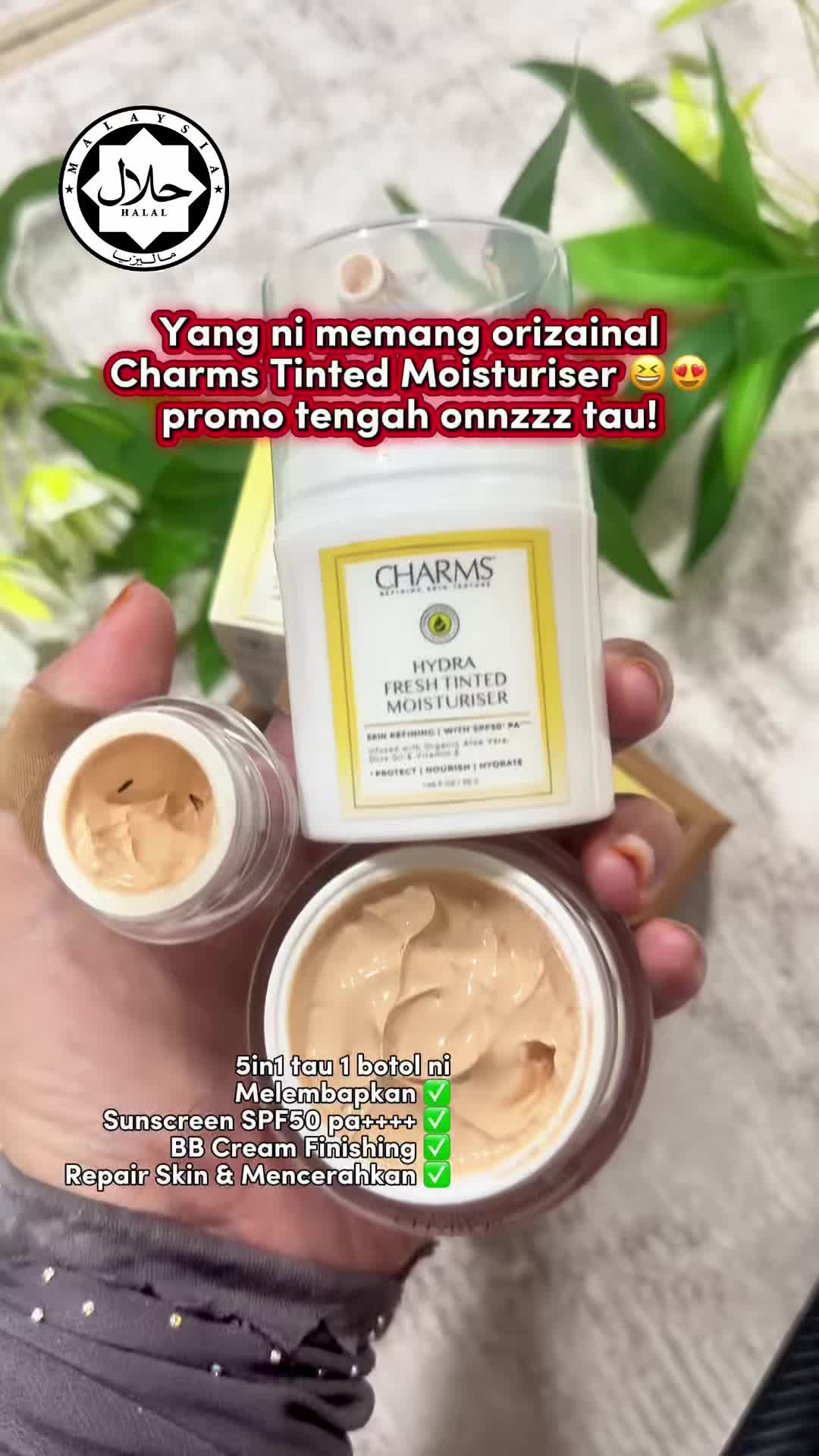 @Atikah Charms | Halal Skincare