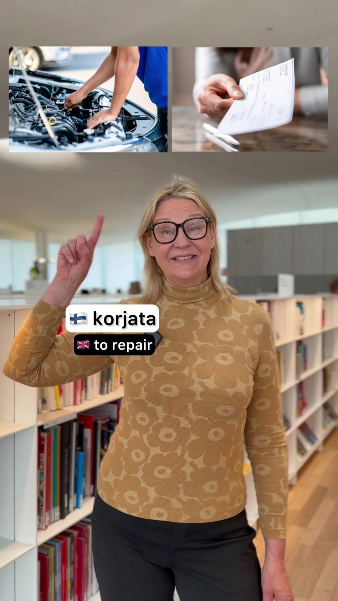 @Learn Finnish with Virpi 🇫🇮