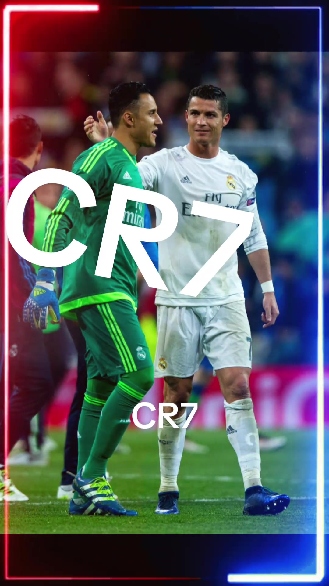 @un seul equipe real Madrid