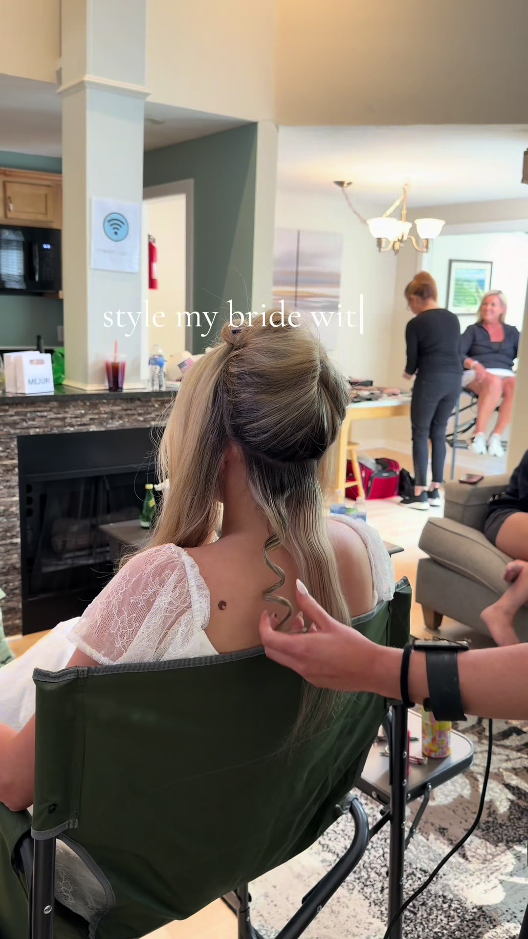 @Abbie | RI + MA Bridal Hair