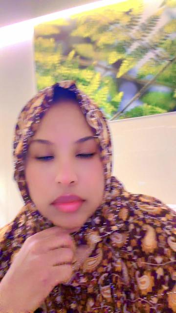 @Hon. Falhada Dekow Iman