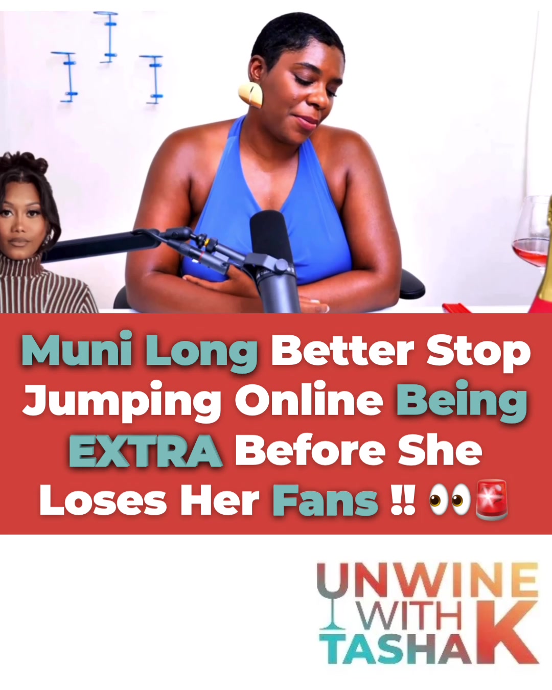 @Tasha K | UNWINEWITHTASHAK