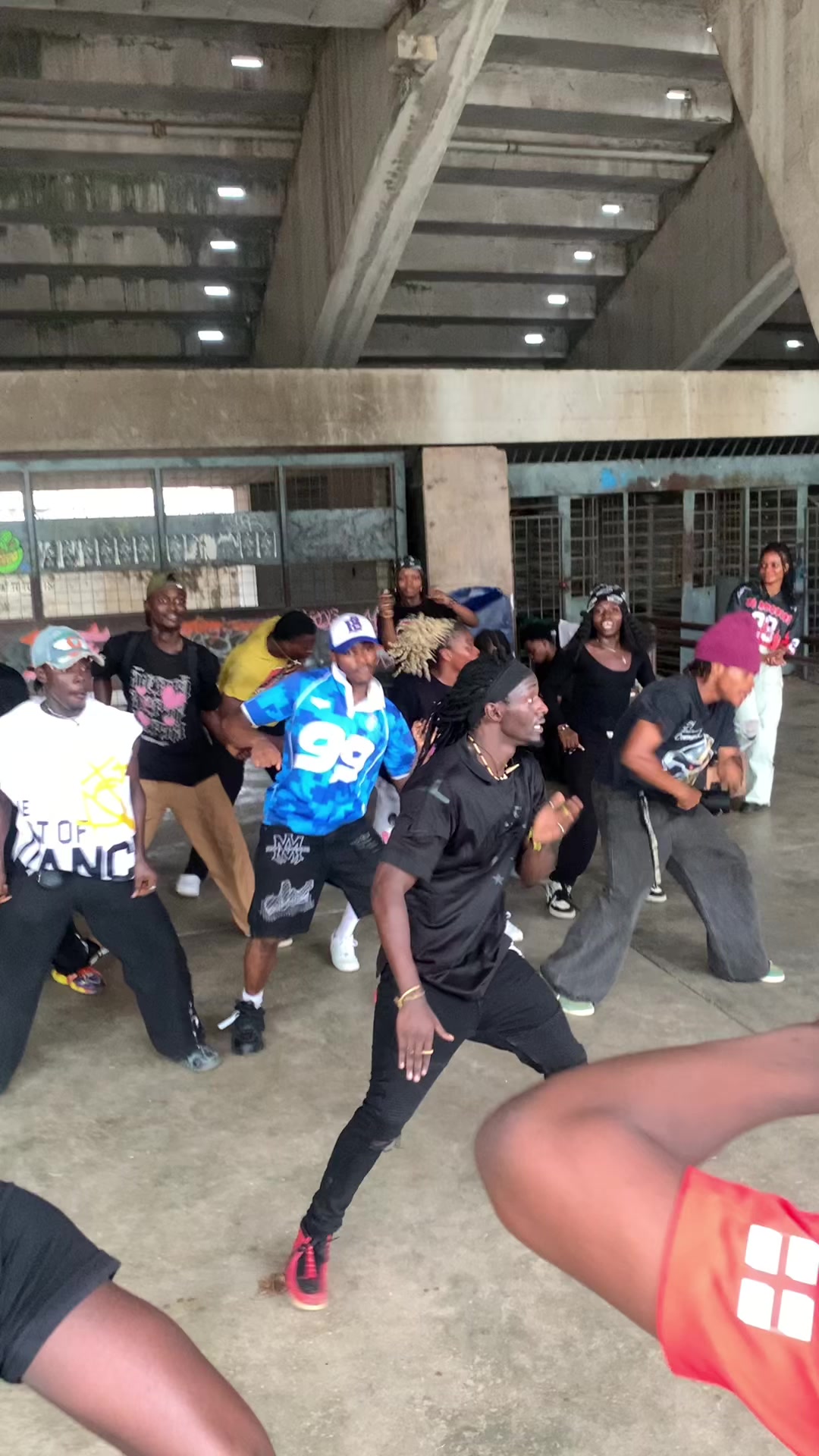 @Letsdancehall