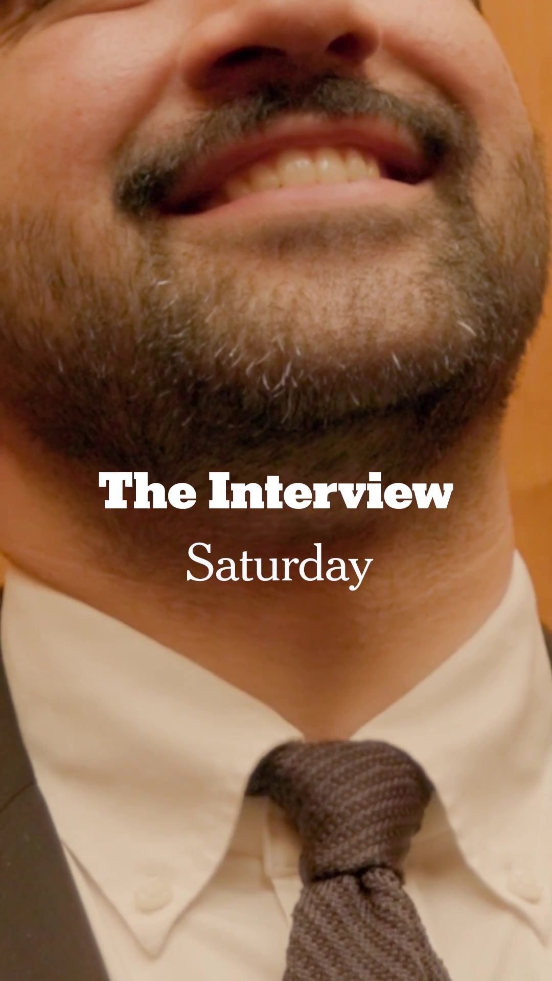 @The Interview