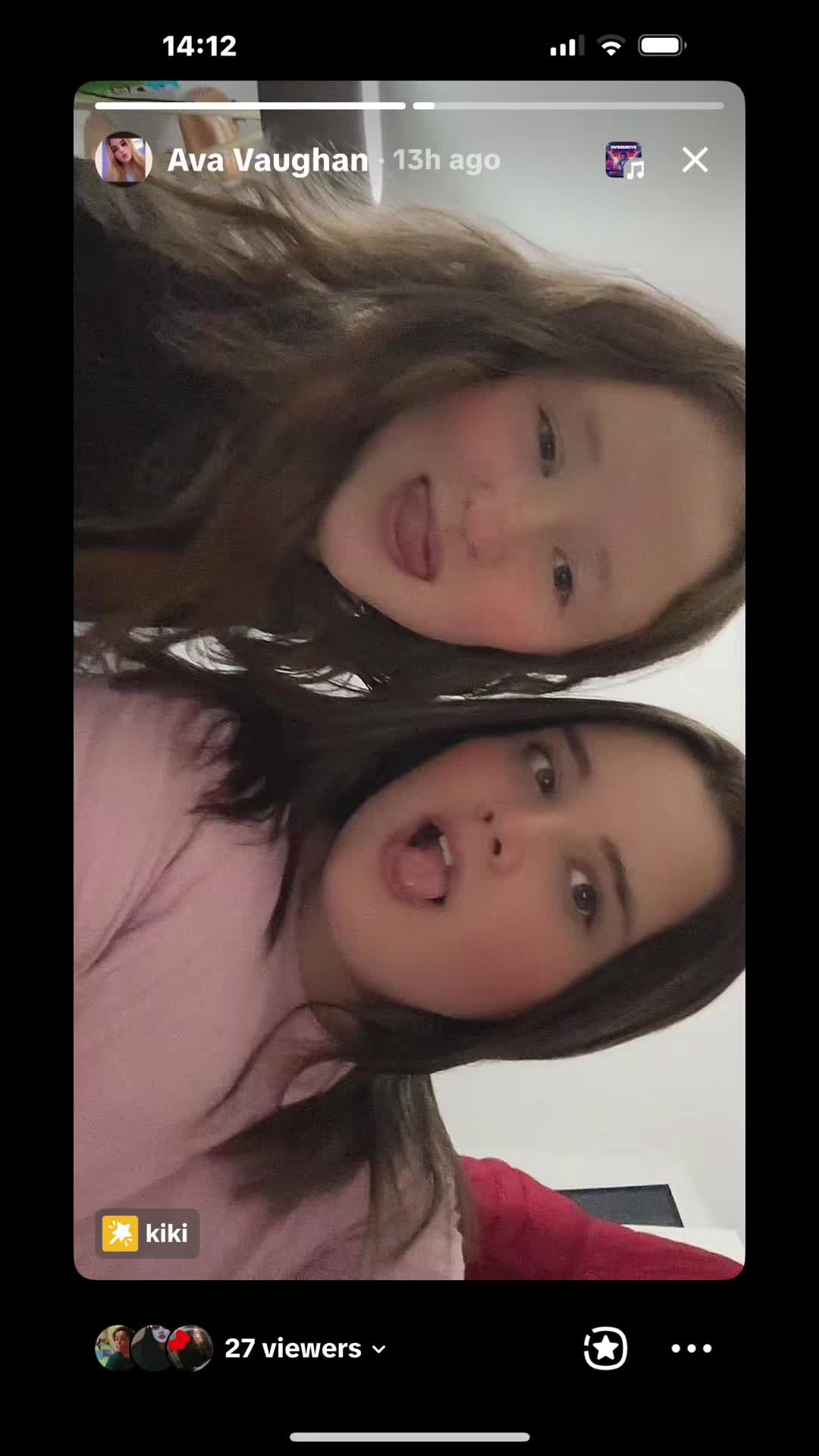 @Ava Vaughan