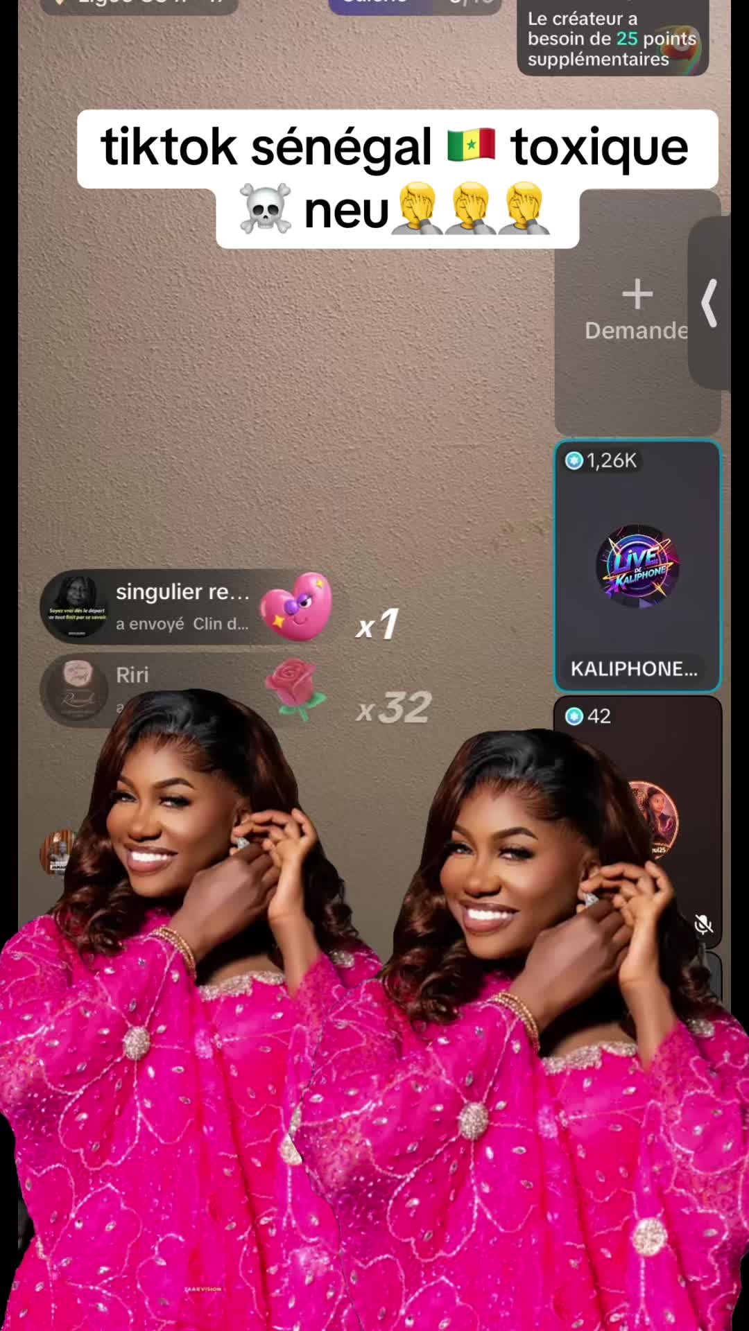 @Lady Sucrée 🌺🍭🇸🇳