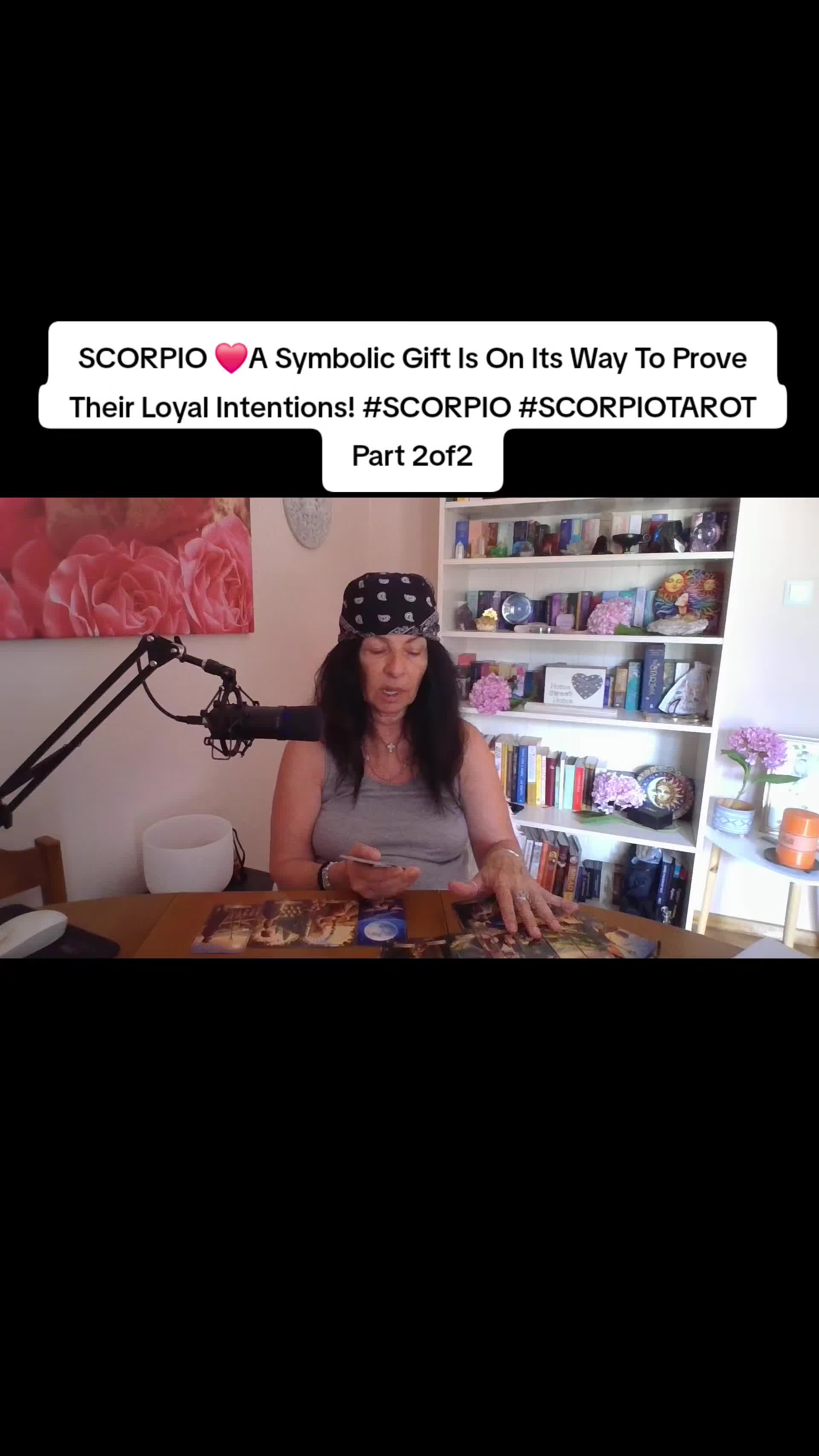@Shelby Tarot