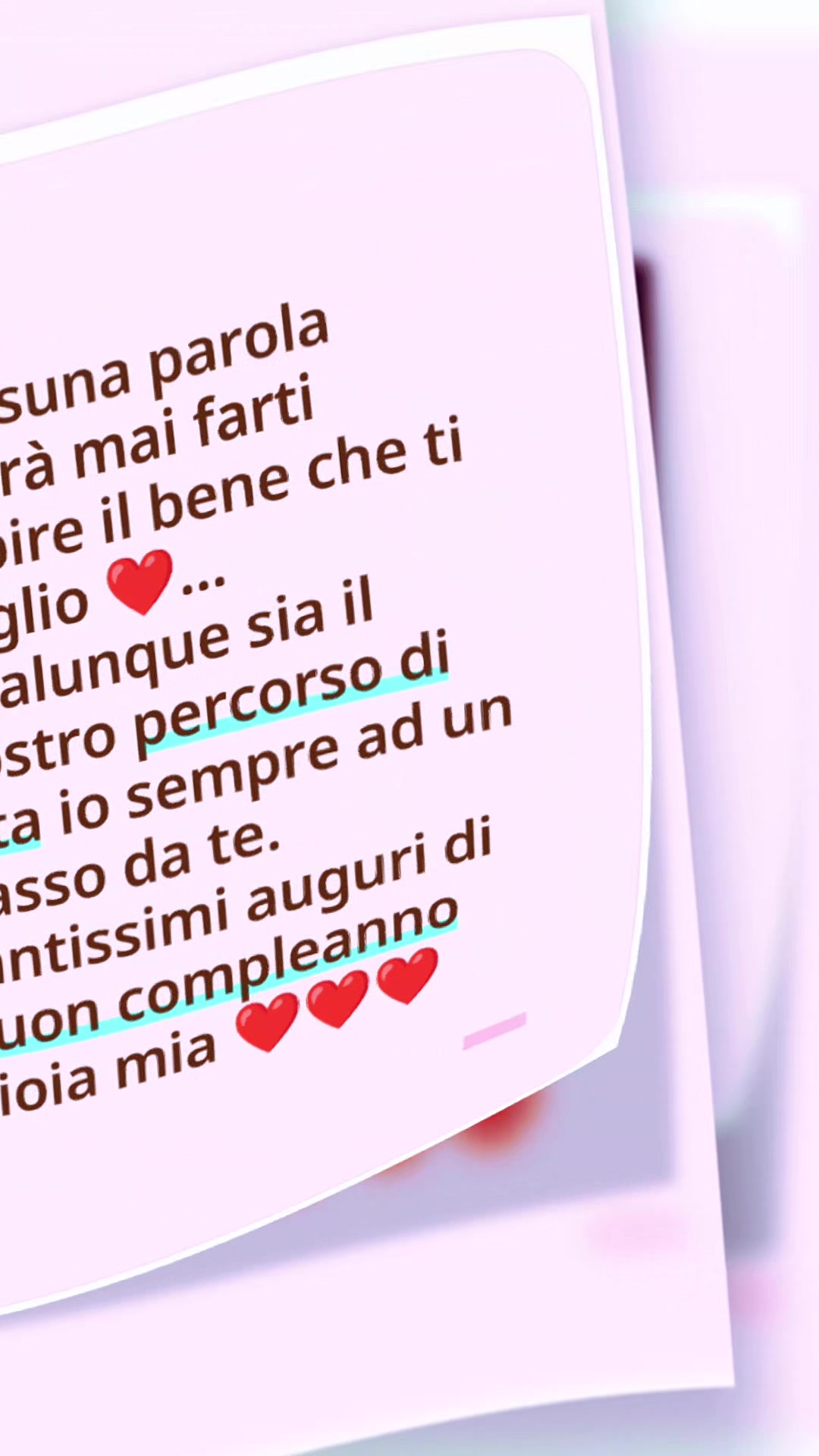 @Rosaria Aprile.