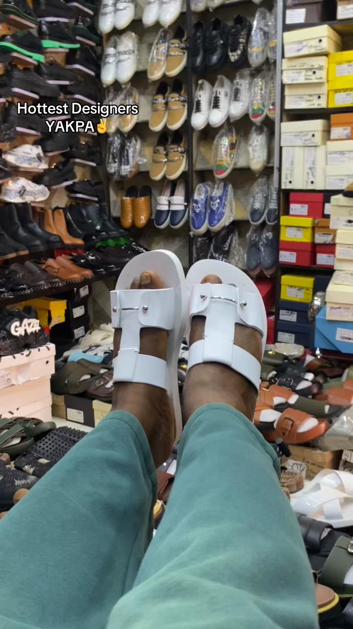 @Enatel_Shoes_Enterprise
