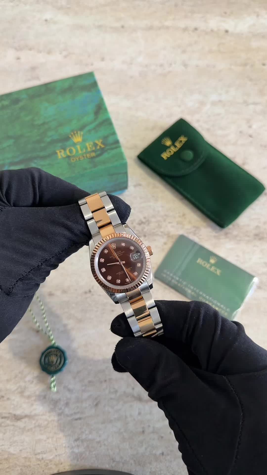 @Targui Watches ⌚️