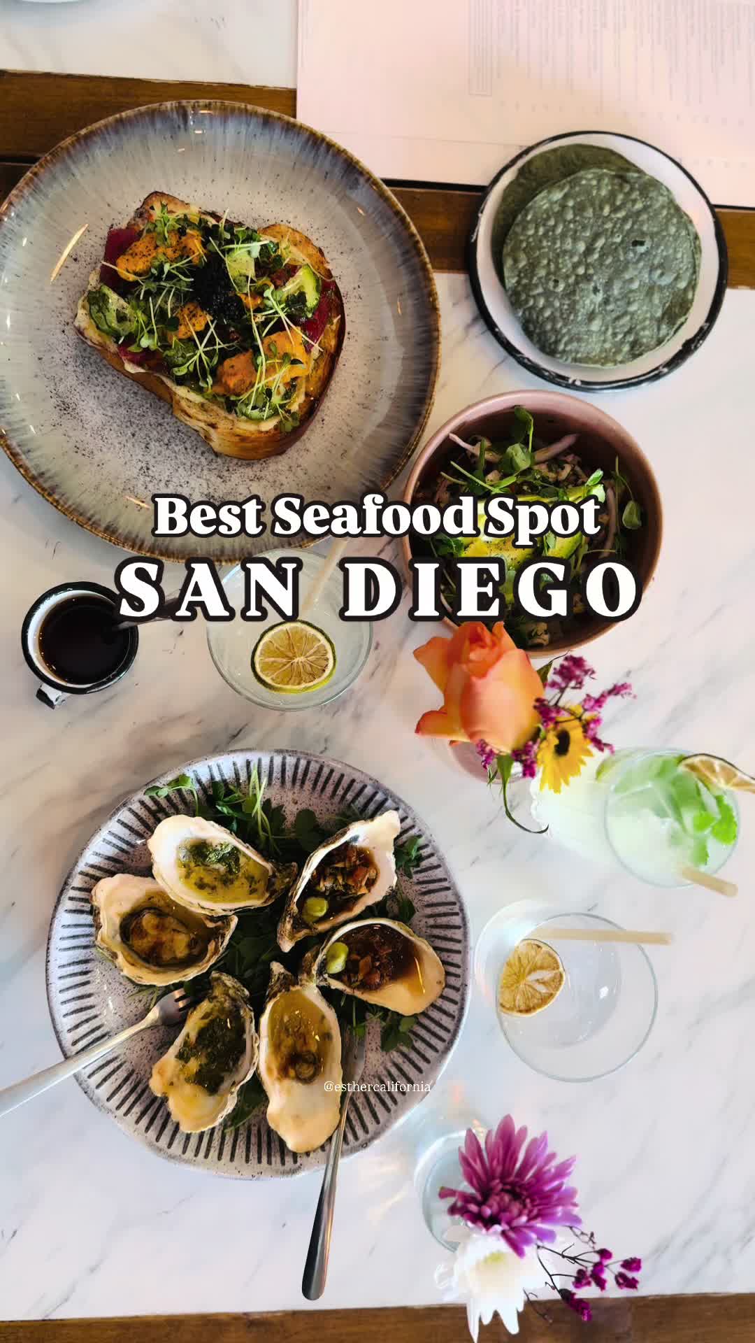@esthercalifornia | san diego