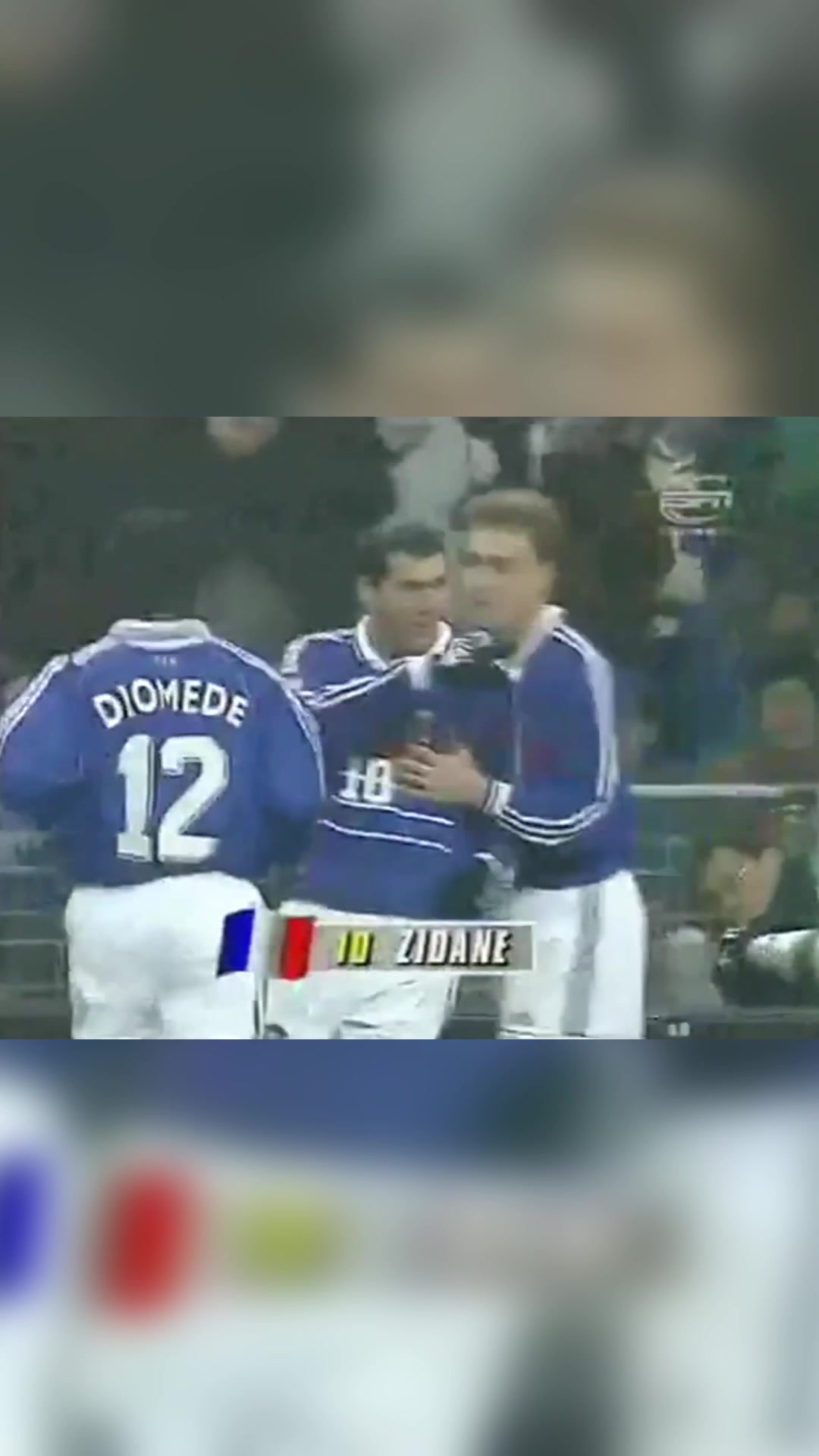 @Saupi & France 98
