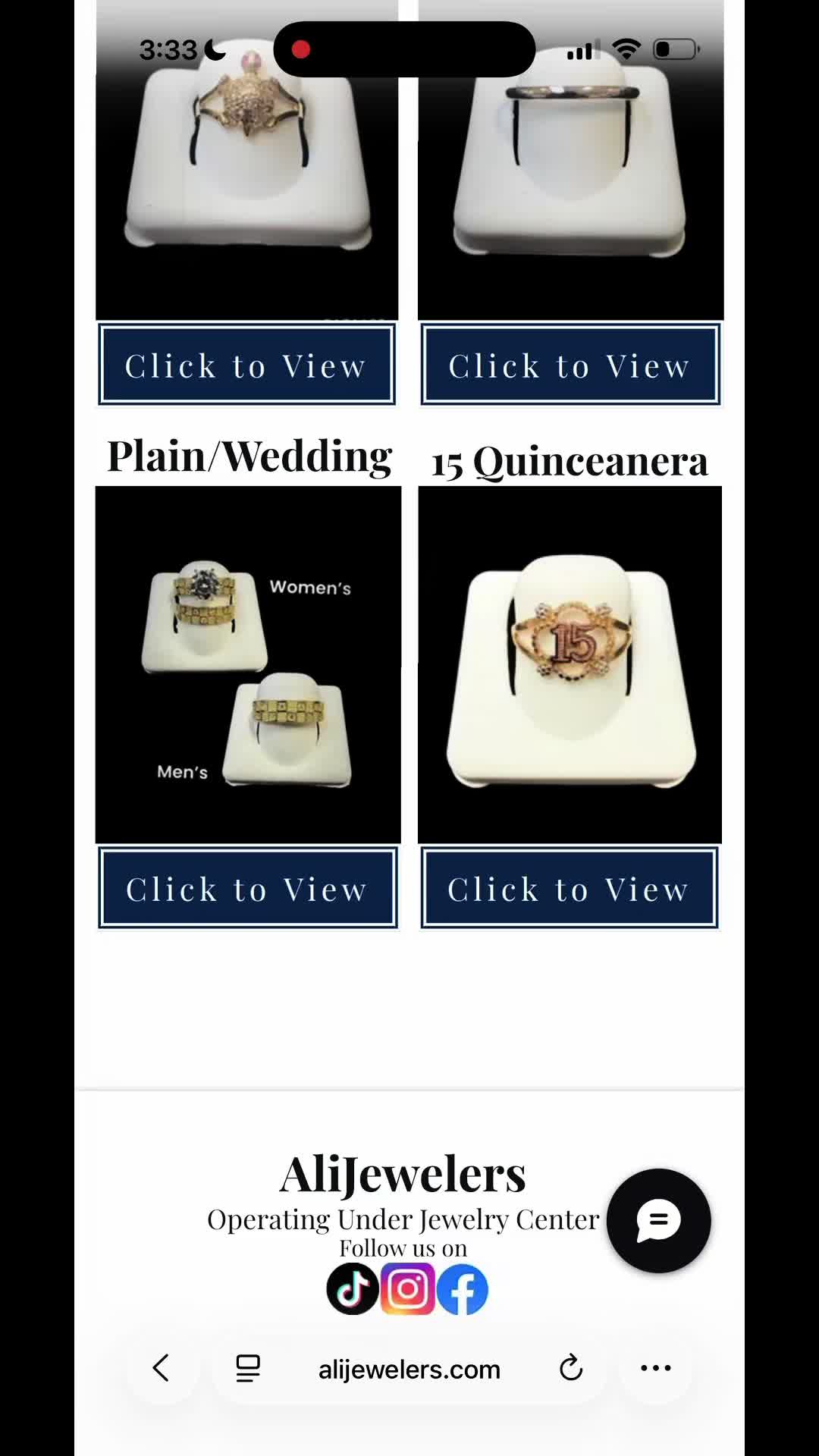 @AliJewelers