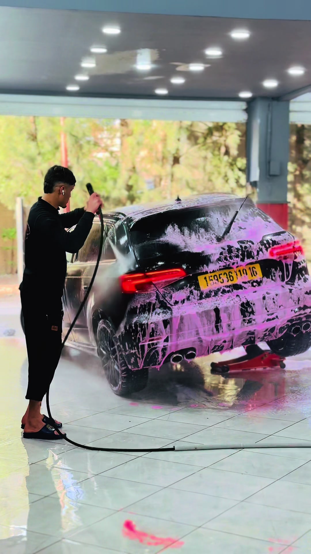 @TN40 AUTO LAVAGE PRO