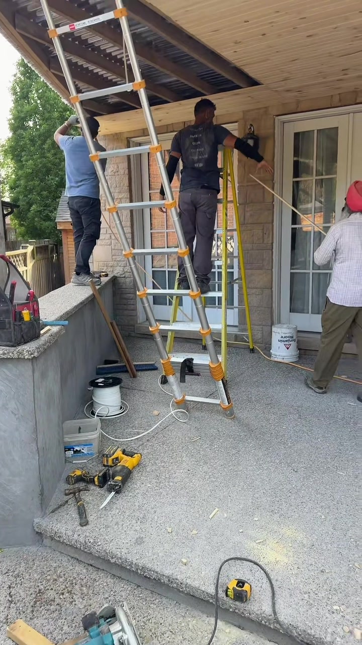 @G k Renovation & Concrete