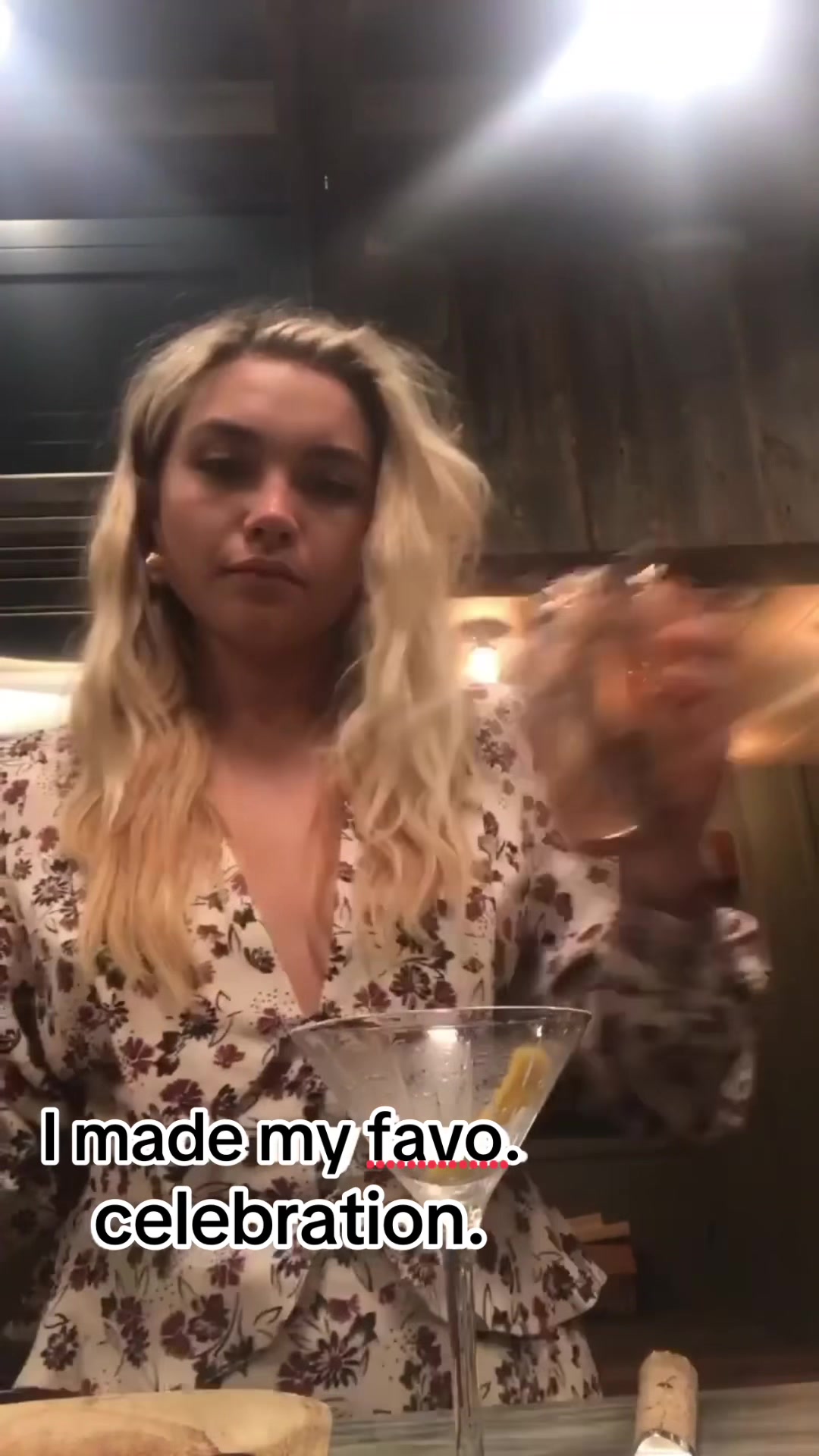@Florence pugh