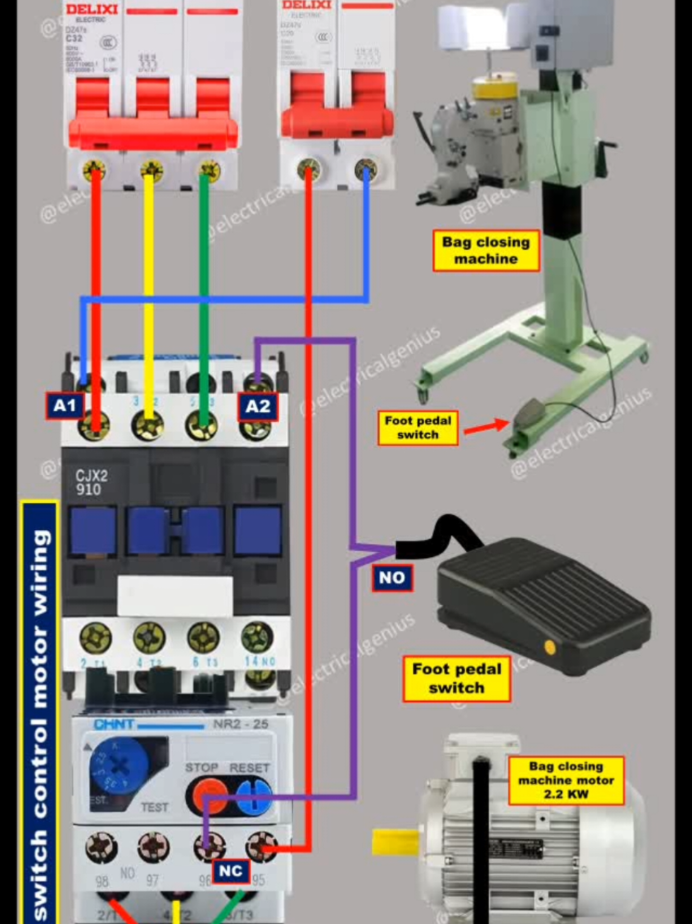 @Electrical Genious