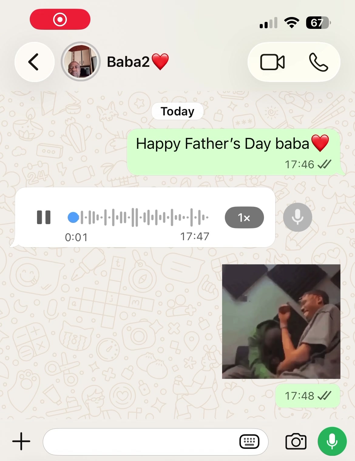 @Lisa Mjekevu
