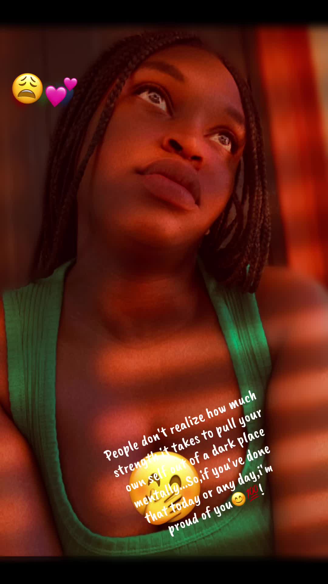 @NahoneDorcusAJ&hearts;️🍀✨