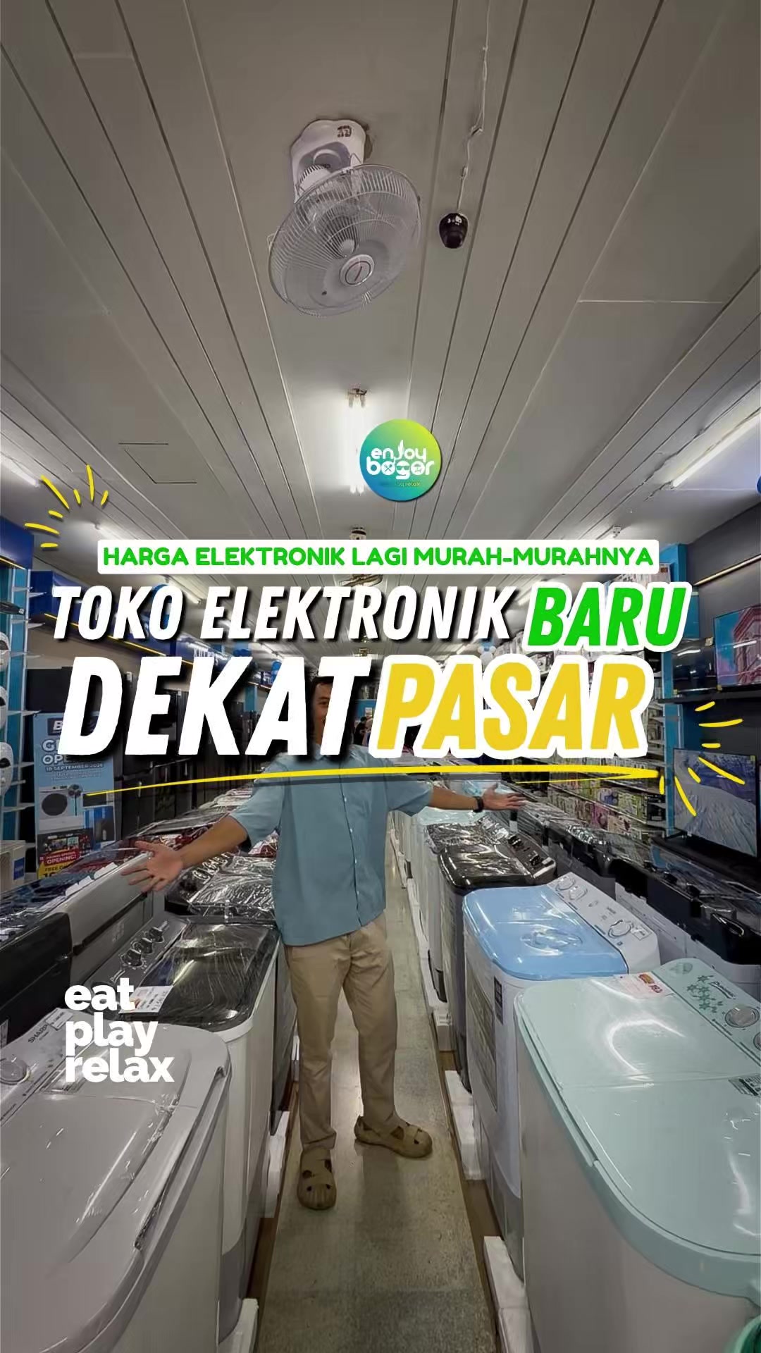 @Enjoy Bogor | Eat Play & Relax