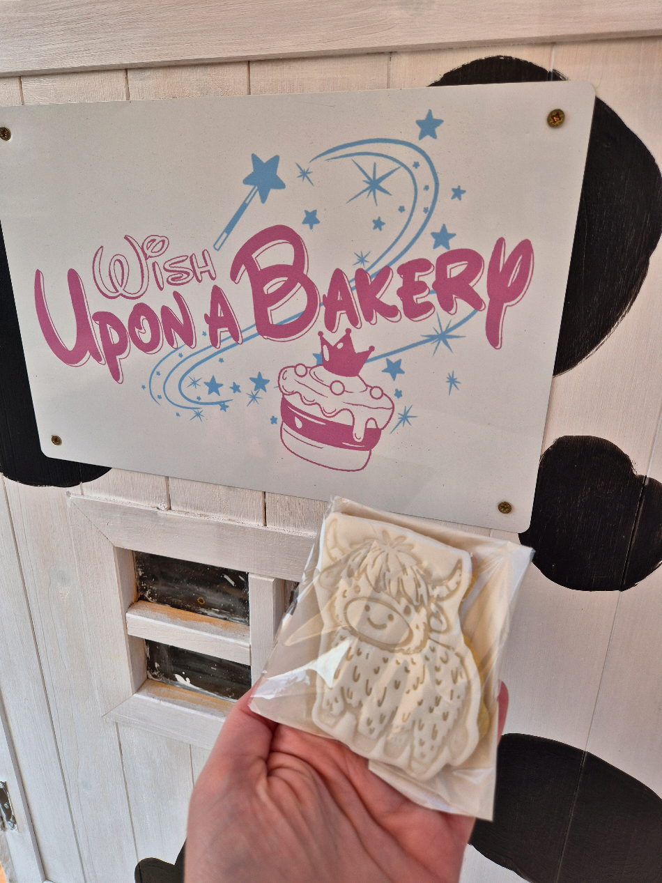 @Wish Upon A Bakery