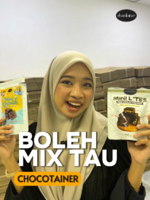 @Chocotainer Sdn. Bhd.