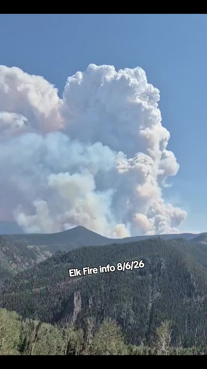 @My Wildfire World