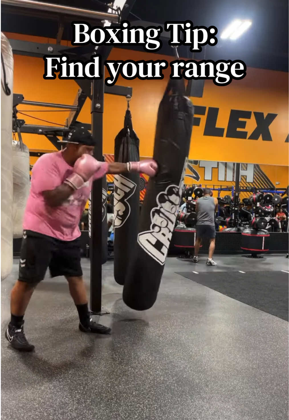 @1st Step Boxing
