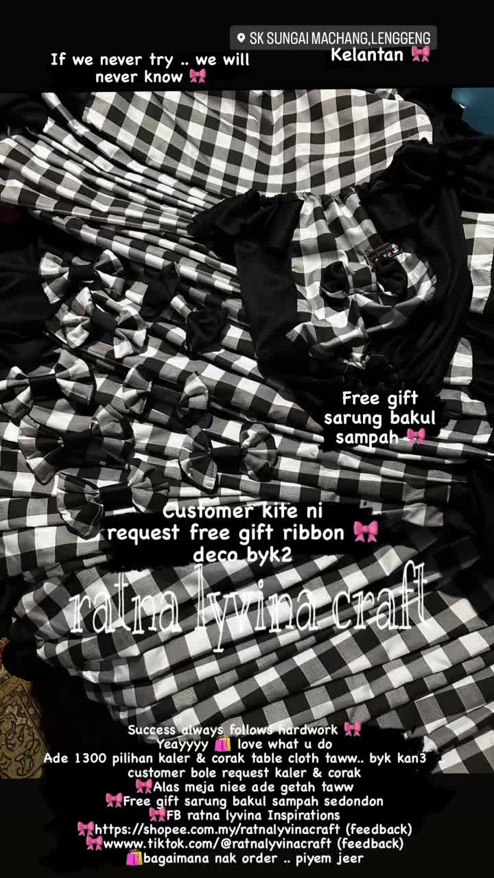 @ratna Lyvina craft 👠