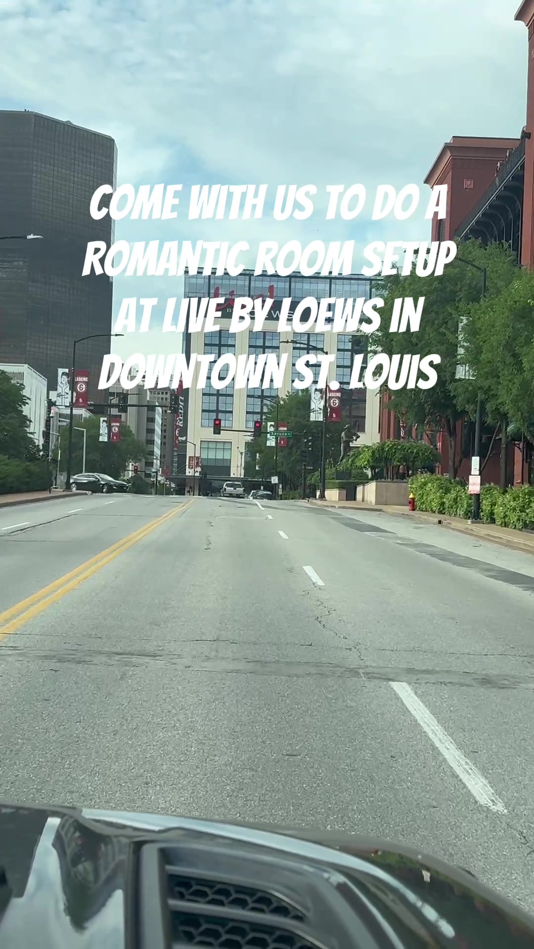 @STL Luxury Rooms and Proposals