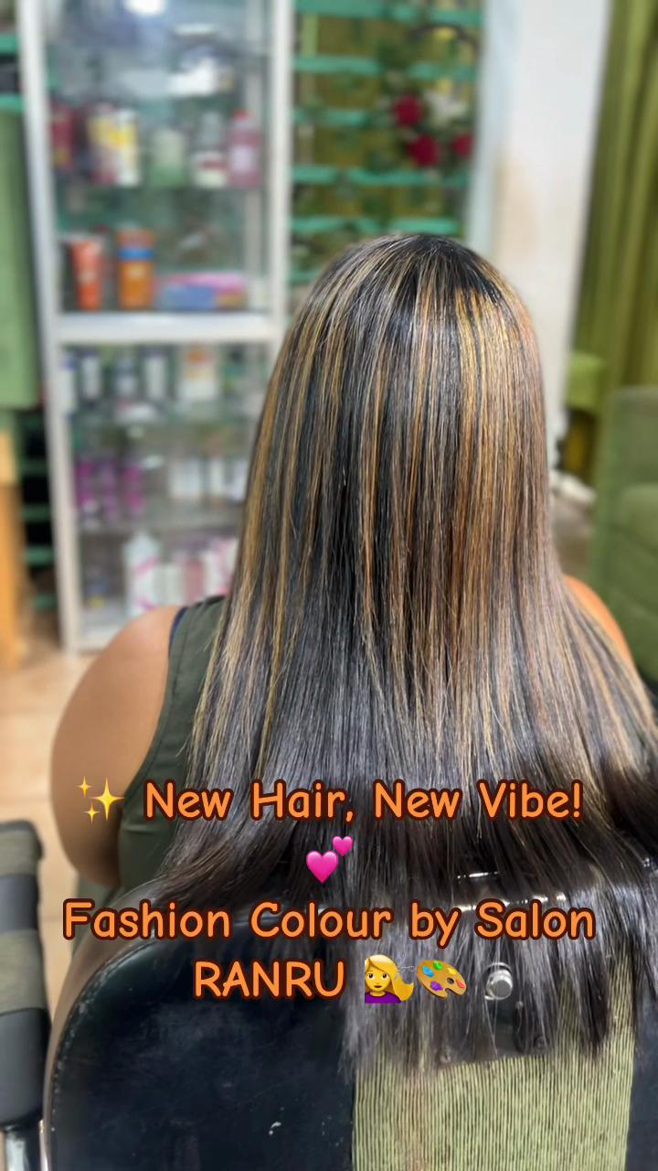 @Salon Ran Ru