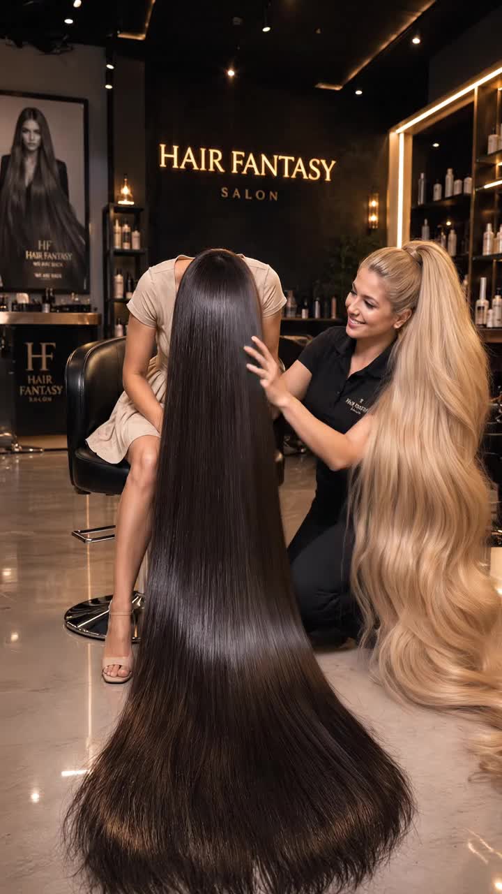 @Hair Fantasy
