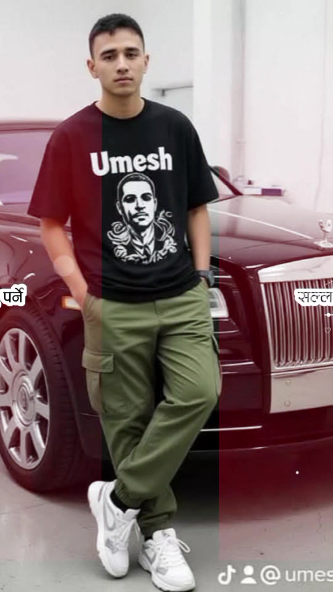 @Umesh Basnet