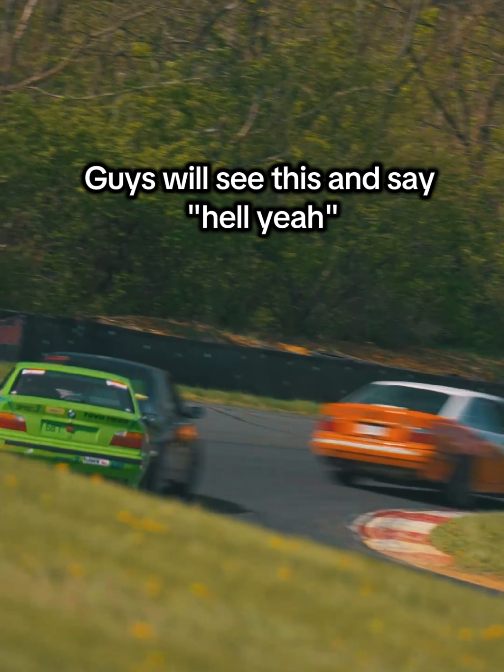 @Spec3 E36 racing