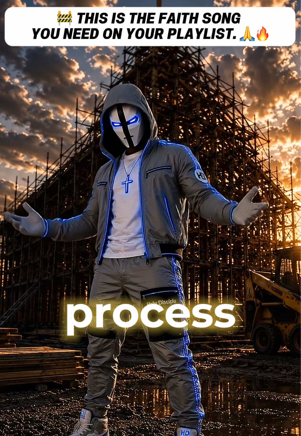 @holy disciple music