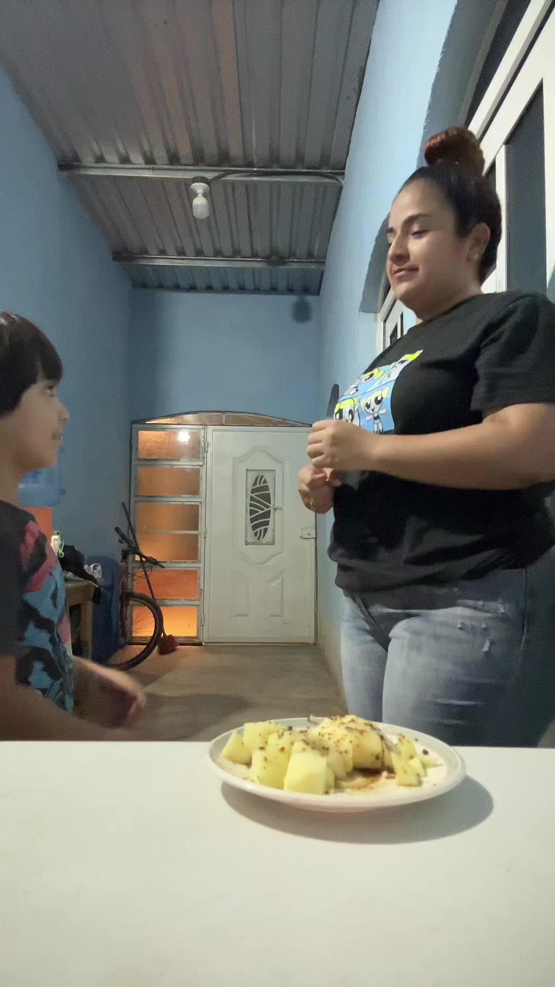 @Laura Mendoza