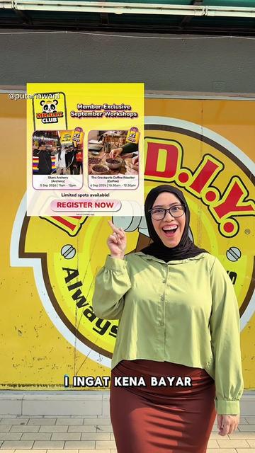 @Puteri Awani | Content Creator