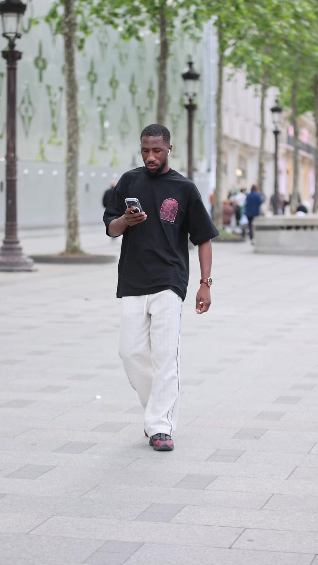 @Versace Doumbia