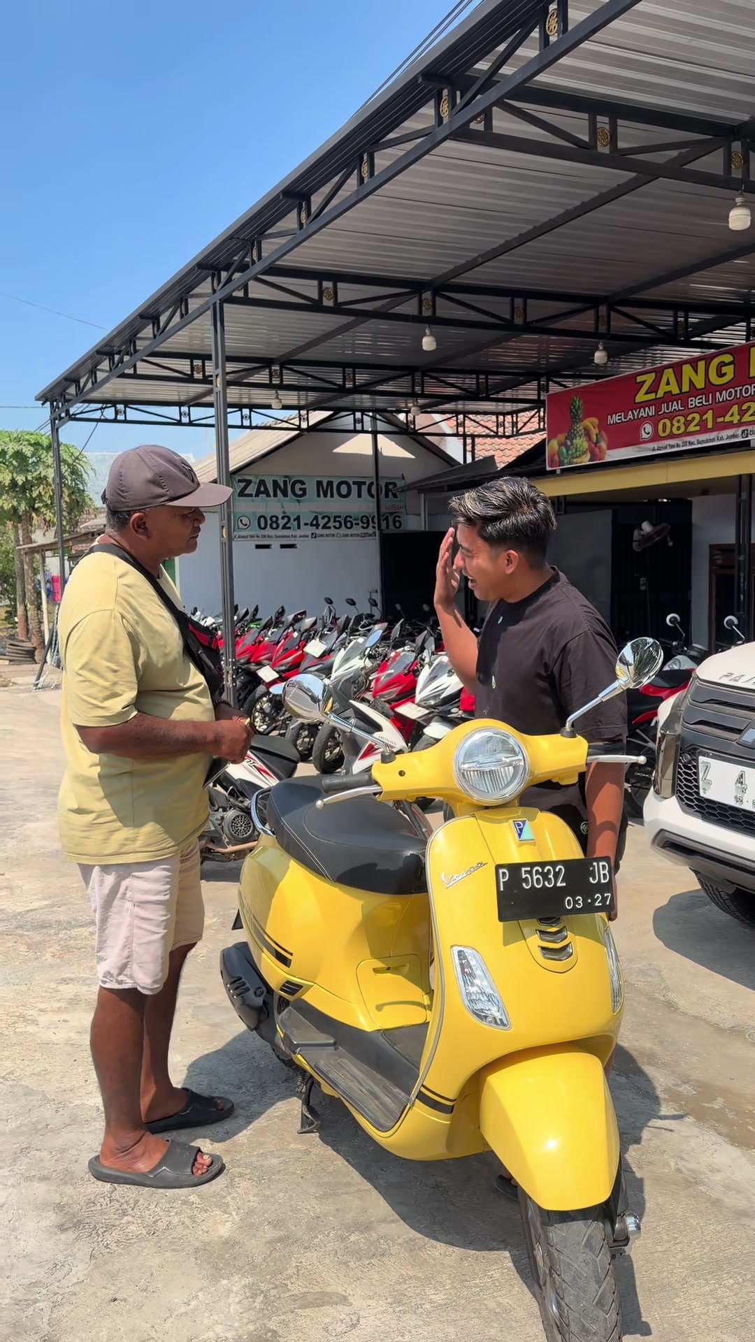 @Zang Motor