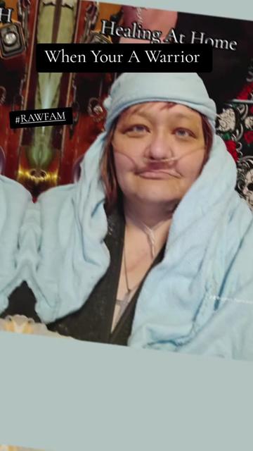 @❌Queen_Hurricane♿#RAWFAM